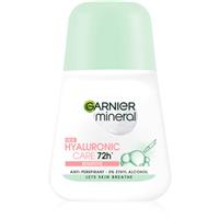 Garnier Mineral Hyaluronic Care antiperspirant roll-on 72h 50 ml