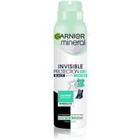 Garnier Mineral Invisible antiperspirant spray 150 ml