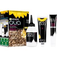Garnier Olia Big Kit permanent hair dye shade 7.13 Beige Dark Blond 1 pc