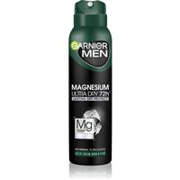 Garnier Men Mineral Magnesium Ultra Dry antiperspirant for men 150 ml