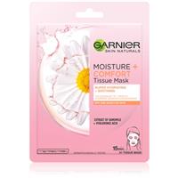 Garnier Skin Naturals Moisture+Comfort super hydrating soothing sheet mask for dry and sensitive skin 28 g