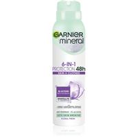 Garnier Mineral 5 Protection antiperspirant spray without alcohol 48 h 150 ml