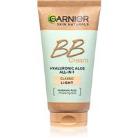 Garnier Skin Naturals BB Cream BB cream for normal and dry skin shade Light Skin 50 ml
