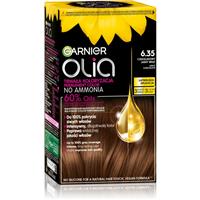 Garnier Olia permanent hair dye shade 6.35 Light Chocolate 1 pc