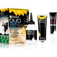 Garnier Olia Big Kit permanent hair dye shade 110 Super Light Natural Blonde 1 pc