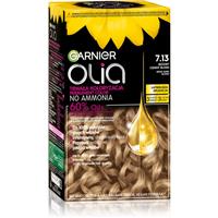 Garnier Olia Big Kit permanent hair dye shade 7.13 Beige Dark Blond 1 pc