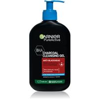 Garnier Pure Active Charcoal cleansing gel to treat blackheads 250 ml