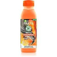 Garnier Fructis Papaya Hair Food regenerating shampoo for damaged hair 350 ml