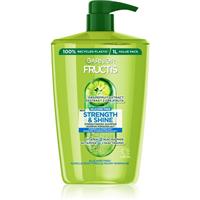 Garnier Fructis Strength & Shine strengthening shampoo for all hair types 1000 ml