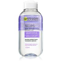 Garnier Skin Naturals strengthening cleansing eye makeup remover 2-in-1 125 ml