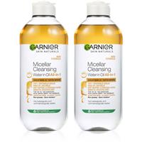 Garnier Skin Naturals two-phase micellar water 3-in-1