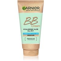Garnier Skin Naturals BB Cream BB cream for oily and combination skin shade 50 ml