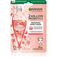 Garnier Skin Naturals single-use face sheet mask with probiotics 22 g