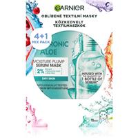 Garnier Skin Naturals mask for the face
