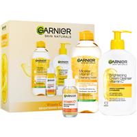 Garnier Skin Naturals Vitamin C gift set for the face