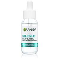Garnier Salicylic Serum serum to treat skin imperfections 30 ml
