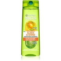 Garnier Fructis Sleek & Shine shampoo for unruly and frizzy hair 250 ml