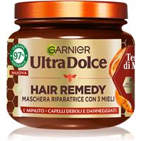 Garnier Ultra Doux Honey Treasures regenerating mask for damaged hair 340 ml