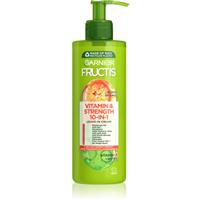 Garnier Fructis Vitamin & Strength leave-in treatment for hair strengthening 400 ml