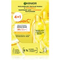 Garnier Vitamin C mask with vitamin C