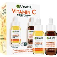 Garnier Vitamin C serum for the face