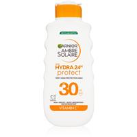 Garnier Ambre Solaire Hydra 24h protective sunscreen lotion with moisturising effect SPF 30 175 ml