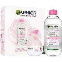 Garnier Skin Naturals gift set (with a brightening effect)