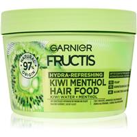 Garnier Fructis Hydra-refreshing hydrating hair mask 3-in-1 400 ml