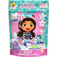 Gabby's Dollhouse Foam Makers bath foam for children 3y+ 6x16 g