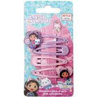 Gabby's Dollhouse Hair Accessories hair pins for children 4 pc