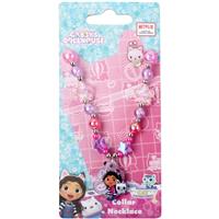 Gabby's Dollhouse Necklace necklace for children 1 pc