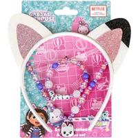 Gabby's Dollhouse Kids Jewelry Set gift set for children