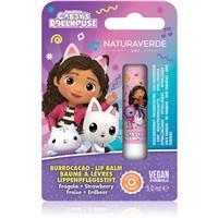 Gabby's Dollhouse Naturaverde Kids lip balm for children Strawberry 1 pc