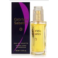 Gabriela Sabatini Gabriela Sabatini eau de toilette for women 30 ml