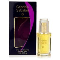 Gabriela Sabatini Gabriela Sabatini eau de toilette for women 20 ml