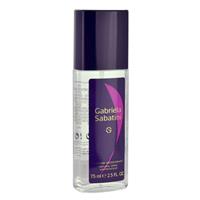 Gabriela Sabatini Gabriela Sabatini deodorant with atomiser for women 75 ml