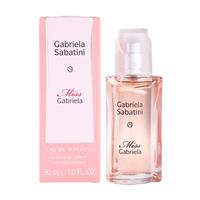 Gabriela Sabatini Miss Gabriela eau de toilette for women 30 ml