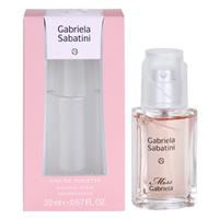 Gabriela Sabatini Miss Gabriela eau de toilette for women 20 ml