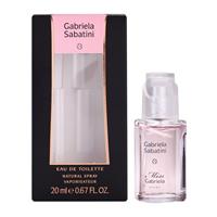 Gabriela Sabatini Miss Gabriela Night eau de toilette for women 20 ml