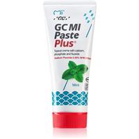 GC MI Paste Plus protective remineralising cream for sensitive teeth with fluoride flavour Mint 35 ml