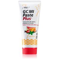 GC MI Paste Plus protective remineralising cream for sensitive teeth with fluoride flavour Tutti Frutti 35 ml