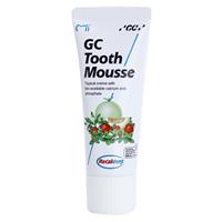 GC Tooth Mousse protective remineralising cream for sensitive teeth without fluoride flavour Melon 35 ml
