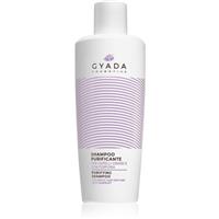 Gyada Cosmetics Purifying purifying shampoo to treat oily dandruff 250 ml
