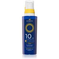 Gyada Cosmetics Solar Low Protection nourishing sunscreen oil for the body SPF 10 150 ml