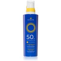 Gyada Cosmetics Solar protective cream for the face and body SPF 50 I. 200 ml