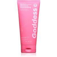 Goddess Restorative regenerating shampoo for damaged hair 240 ml