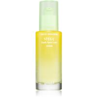 Goodal Green Tangerine Vita-C regenerating and brightening serum to even out skin tone 40 ml