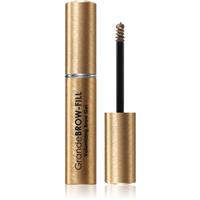 Grande Cosmetics GrandeBrow-Fill waterproof eyebrow gel shade Light 4 g