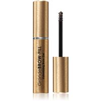 Grande Cosmetics GrandeBrow-Fill waterproof eyebrow gel shade Dark 4 g