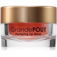 Grande Cosmetics GrandePout hydrating lip mask for lip volume Berry Mojito 15 g